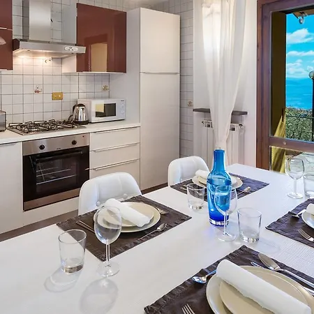 Hintown S. Margherita's Hill Villa Santa Margherita Ligure