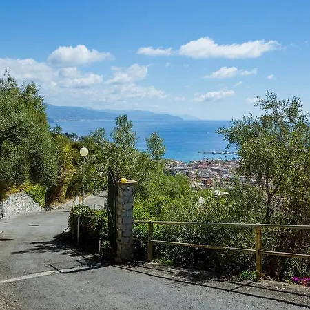 Villa Hintown S. Margherita's Hill *